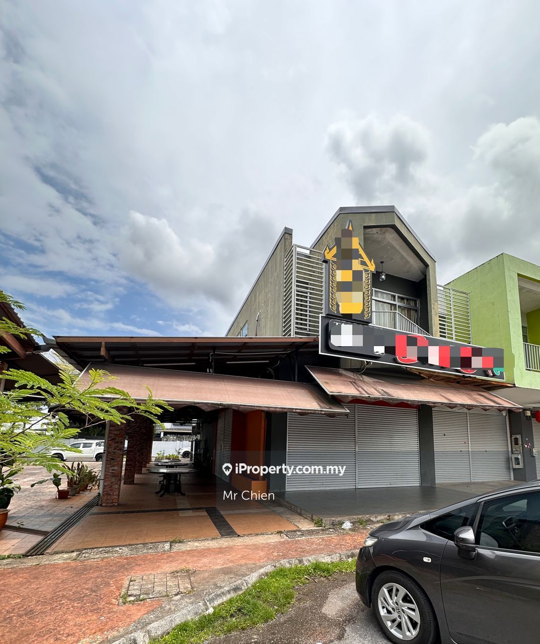 SOHO 188, Kuching Shop 1 bedroom for rent