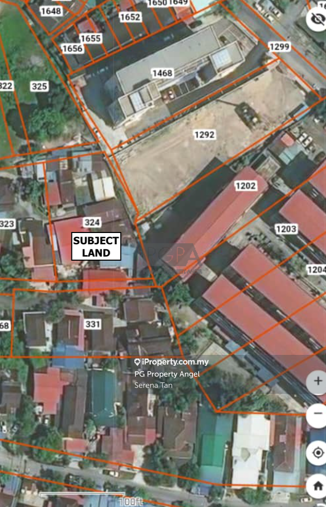 Residential Land for sale