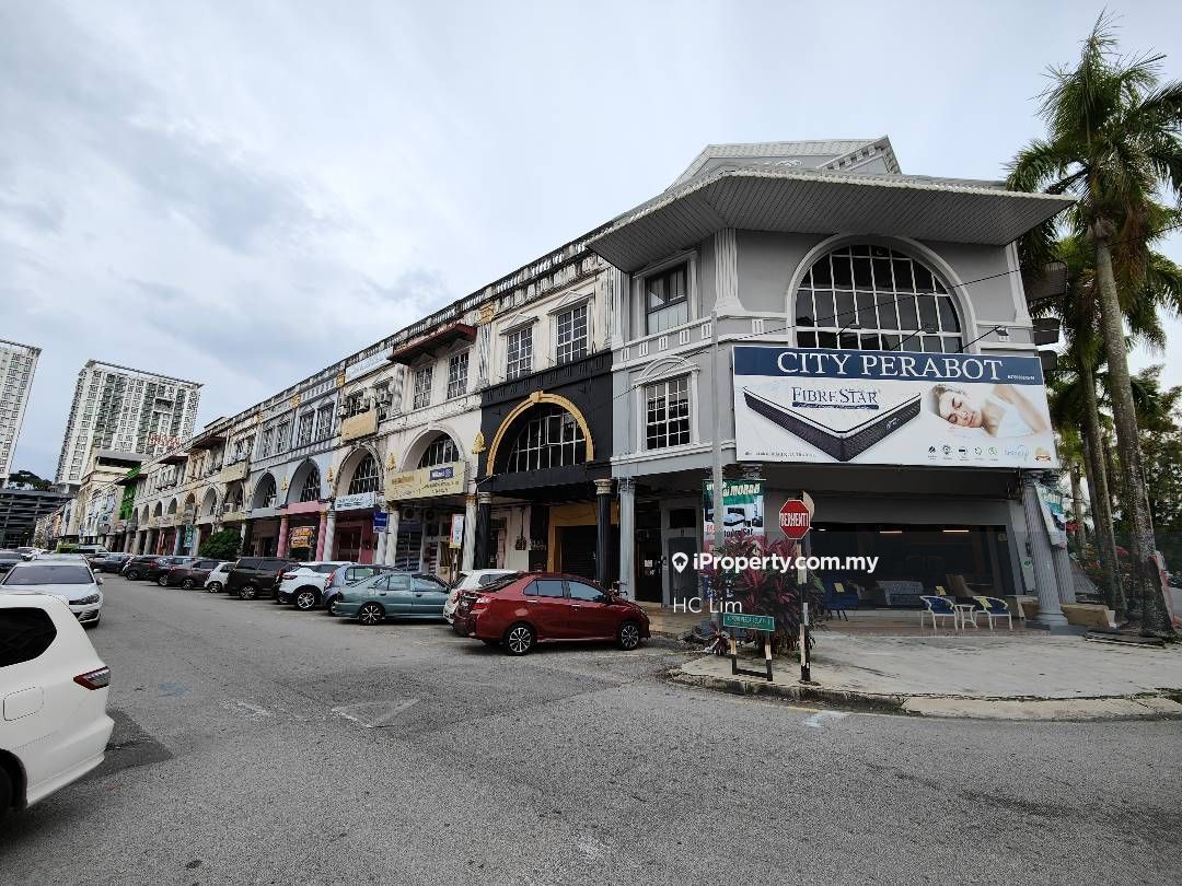 Bandar Perda 4 Sty Shop Behind Maybank, Bandar Perda, Bukit Mertajam
