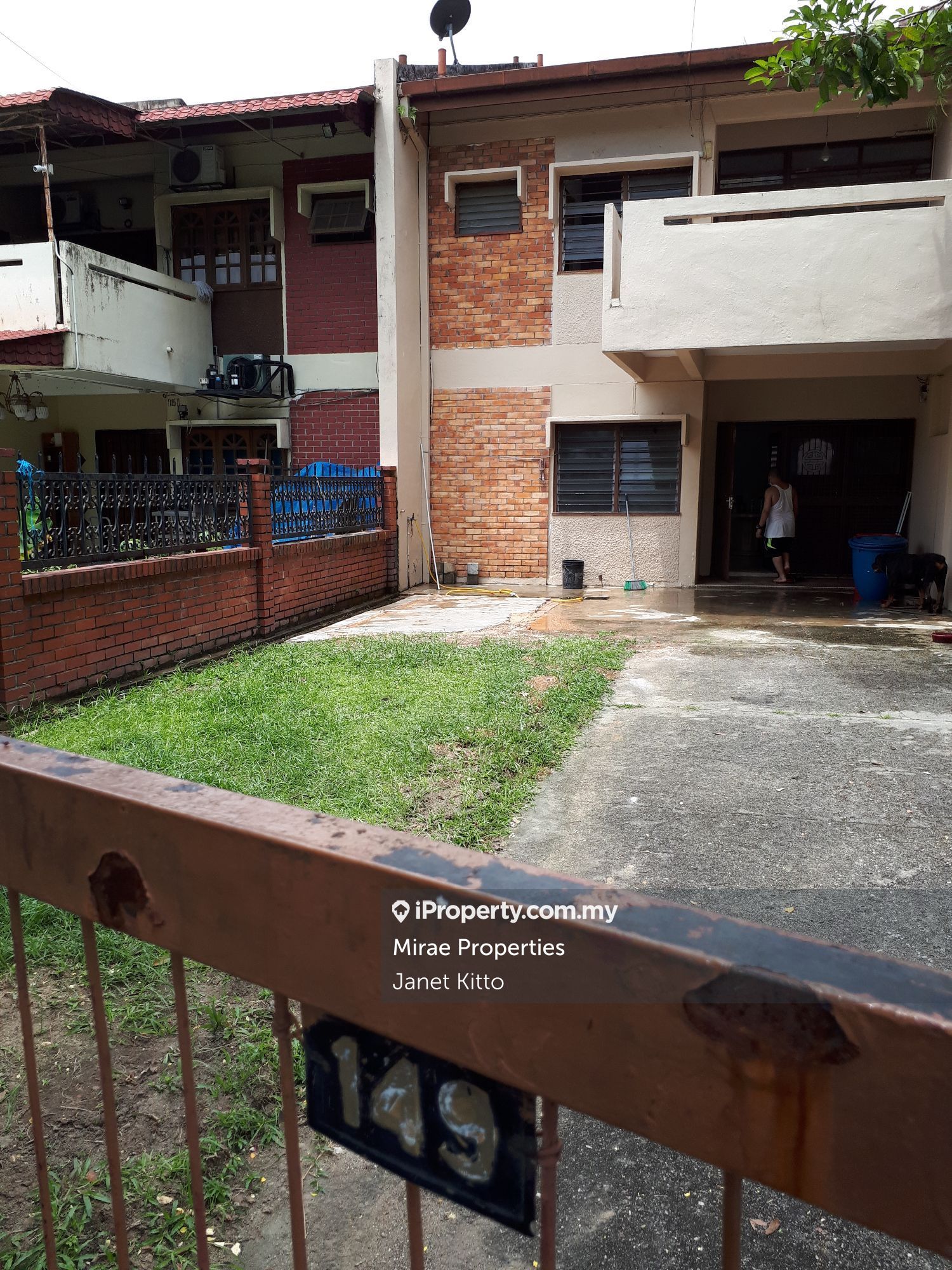 Jalan Kasah Medan Damansara , Damansara Heights