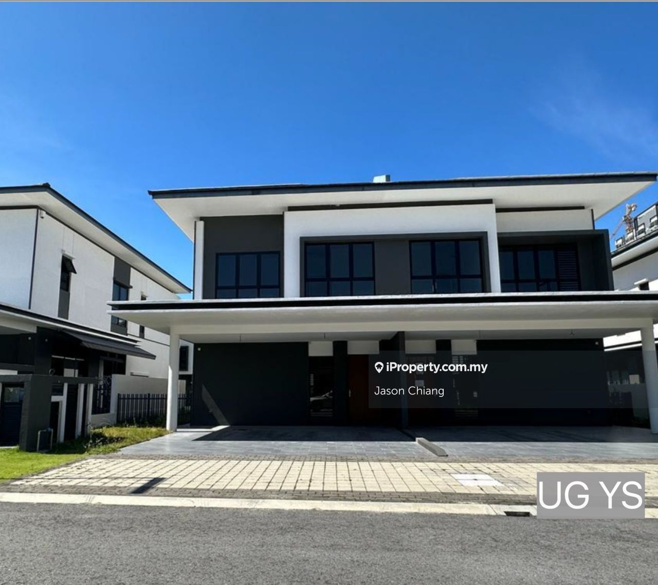 Brand New Unit -Facing south west -Double Storey Semi-D