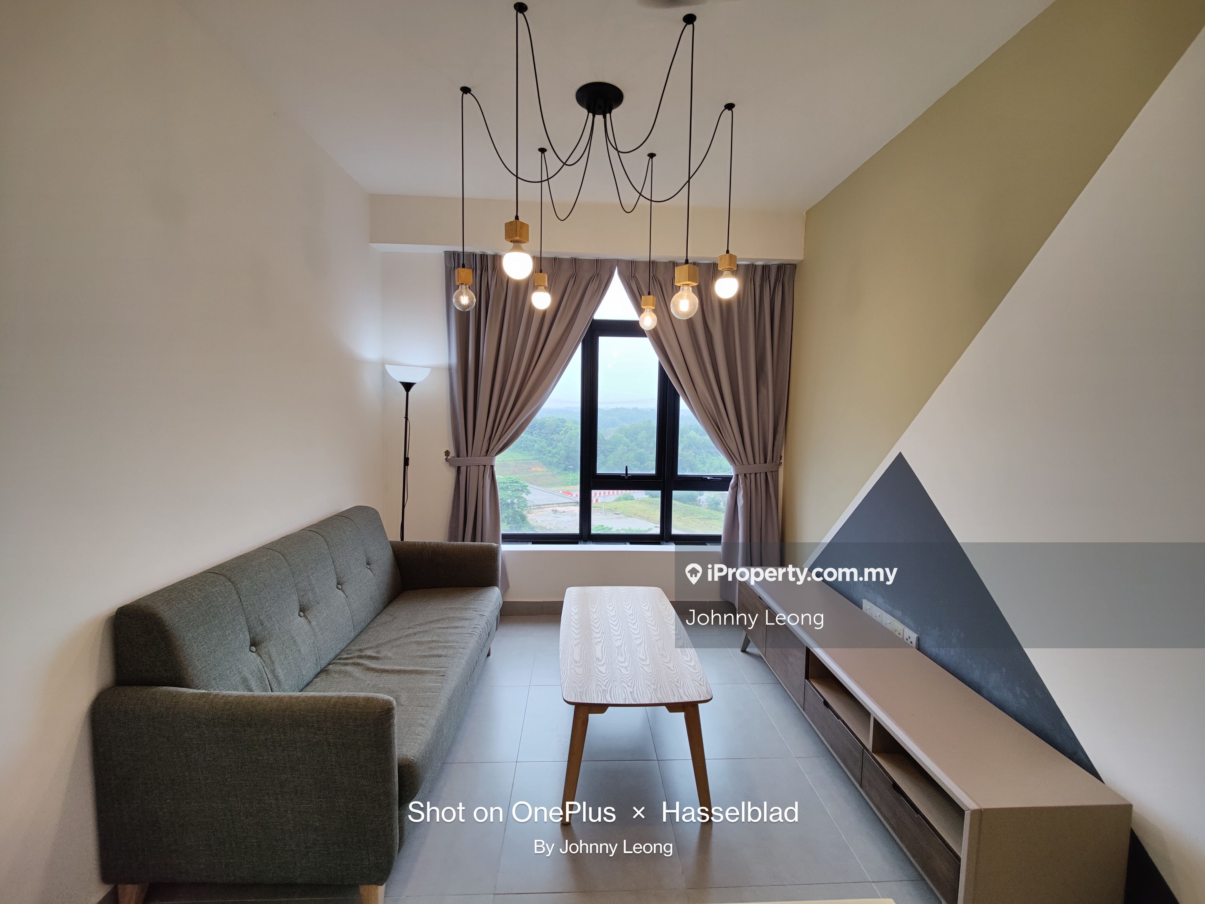 Kanvas Soho Soho Serviced Residence 1 bedroom for rent in Cyberjaya