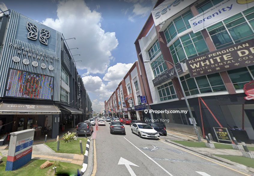 [🔥HOT AREA🔥] Shop Sri Petaling Corner, Bandar Baru Sri Petaling, Sri