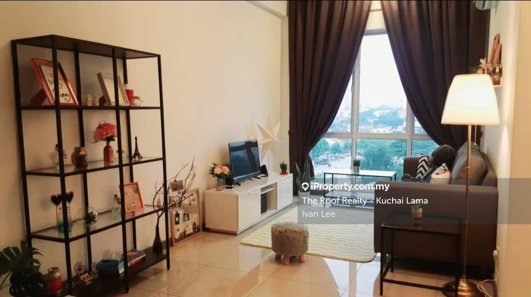 Residensi Gombak 126 Condominium 3 bedrooms for sale in Setapak, Kuala ...