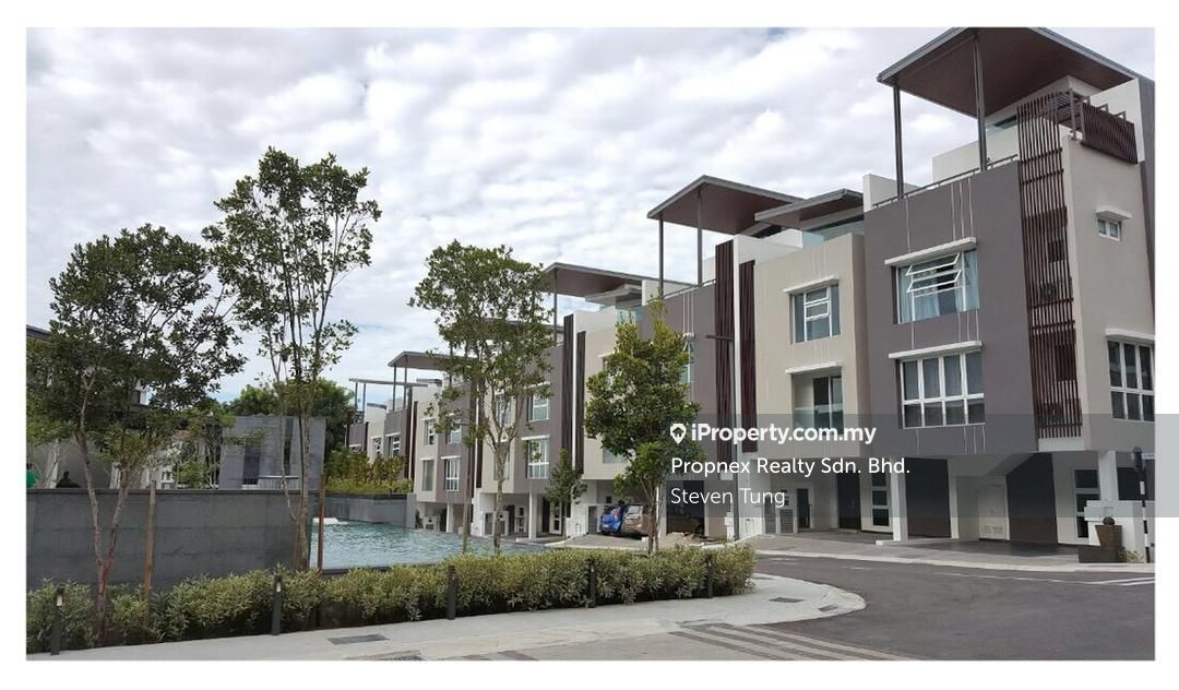 Canary Residence Taman Cheras Hartamas Cheras Intermediate 3 Sty Terrace Link House 5 Bedrooms For Sale Iproperty Com My