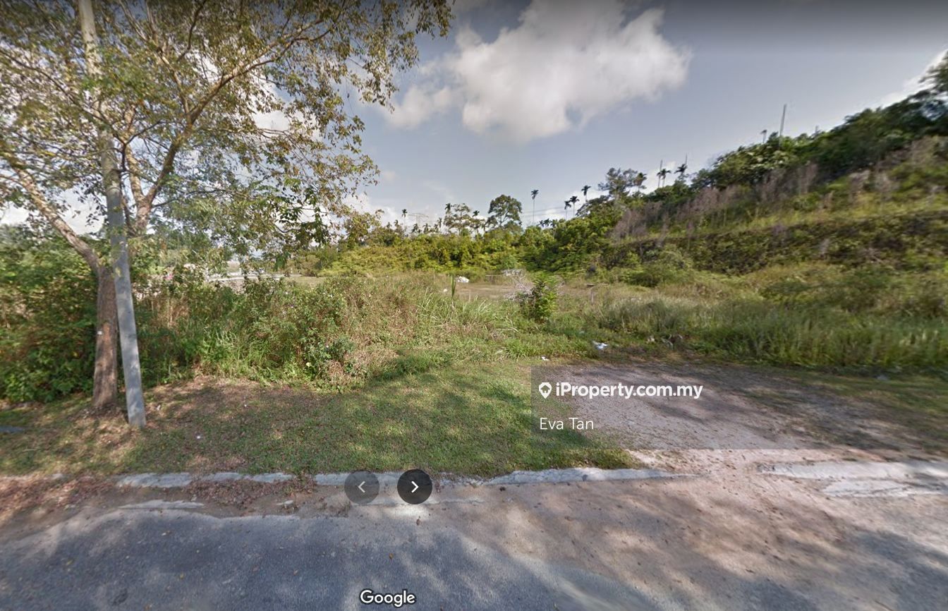 Ulu Tiram Petrol Station Land, Ulu Tiram Commercial Land for sale