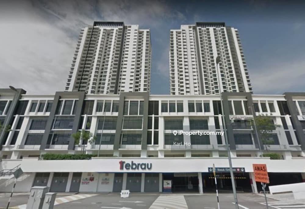 1 Tebrau Residences @ Taman Seri Setanggi High Floor 3bed2bat