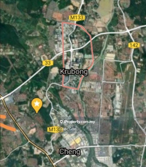 Taman Perindustrian Krubong Krubong Cheng Bt Berendam Krubong Detached Factory For Sale Iproperty Com My