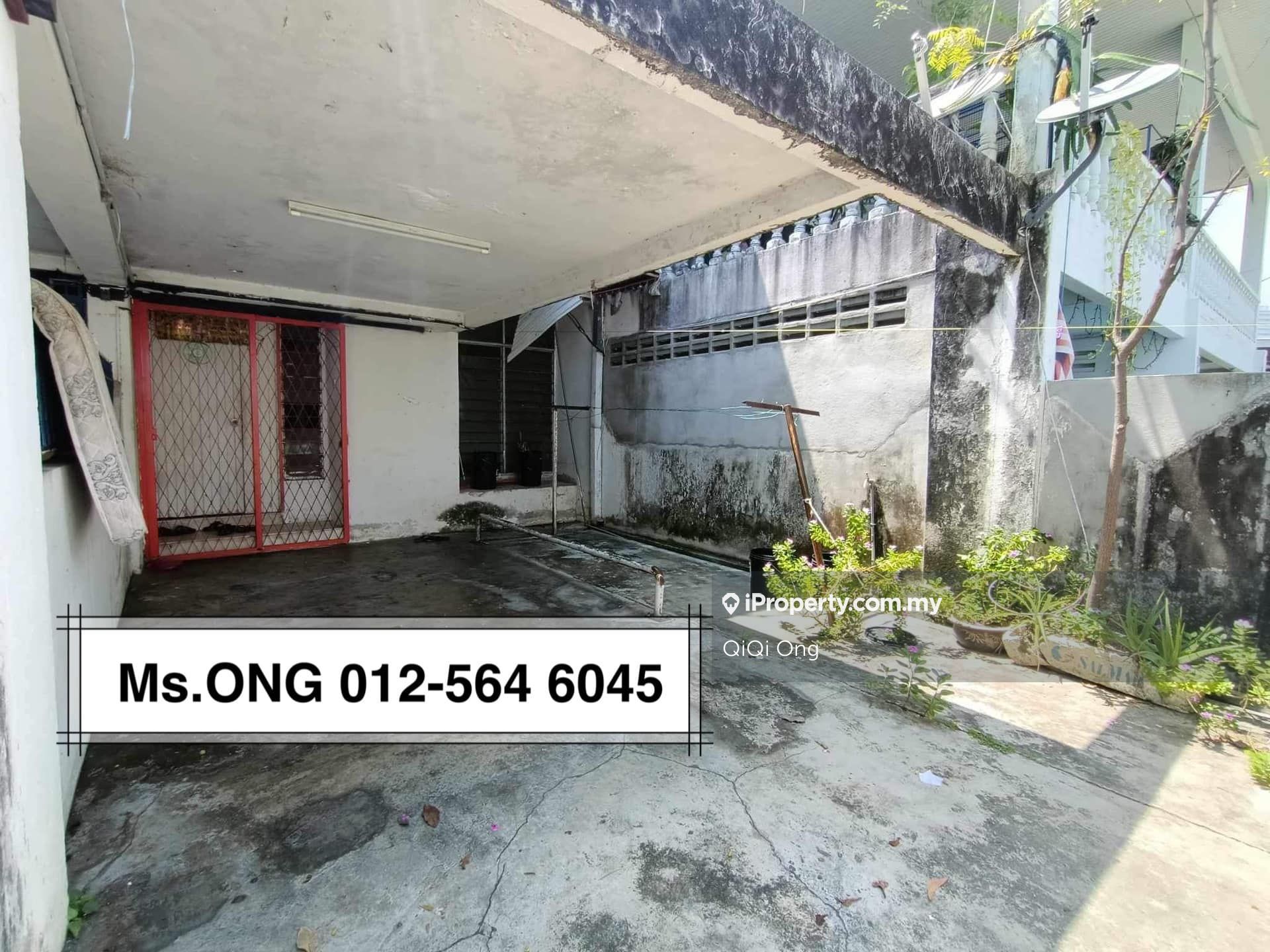 TAMAN NAGASARI 2Stry CHEAP House For Sale, Perai Intermediate 2sty