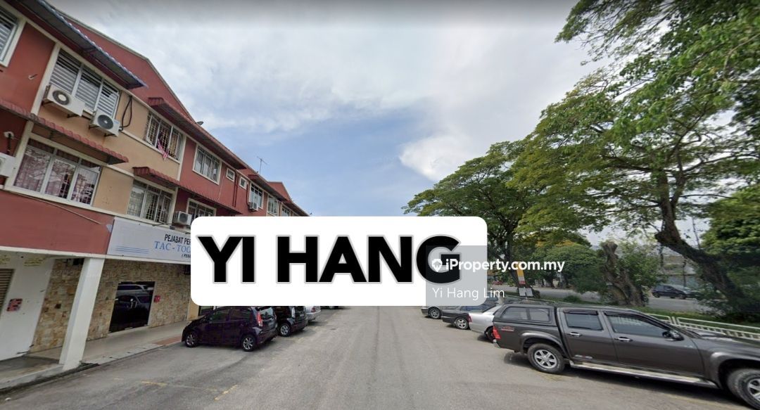 3 Storey Shoplot At Butterworth Facing Mainroad Shop Office For Sale In Butterworth Penang Iproperty Com My