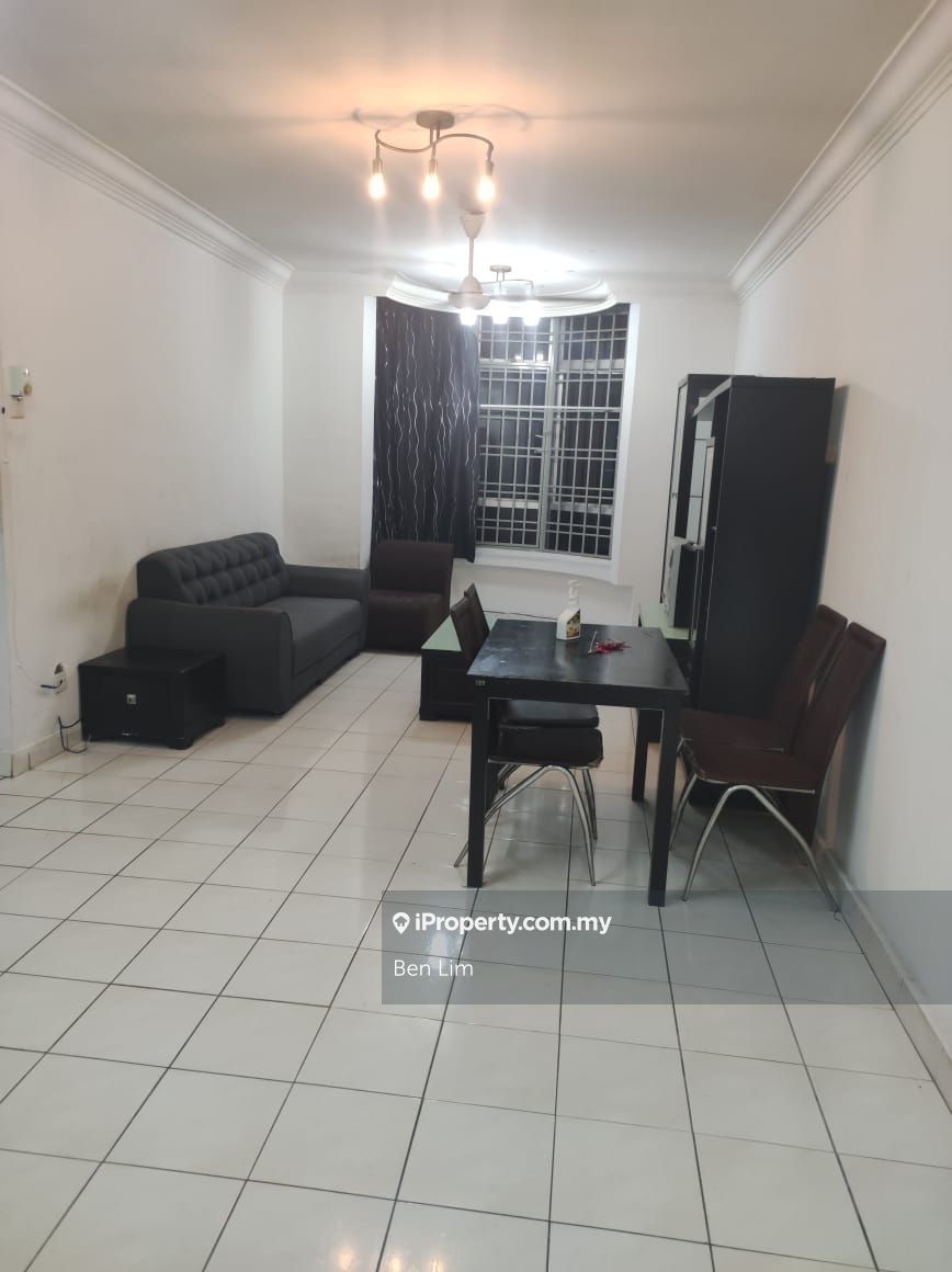 Angkasa Condominiums, Taman Connaught, Cheras for rent RM1500