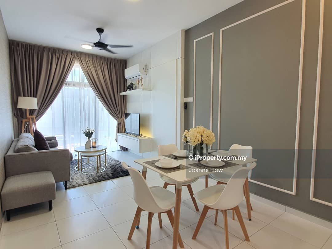 Grand Residence Merak Mas Intermediate Condominium 3 Bedrooms For Sale In Bukit Katil Melaka Iproperty Com My