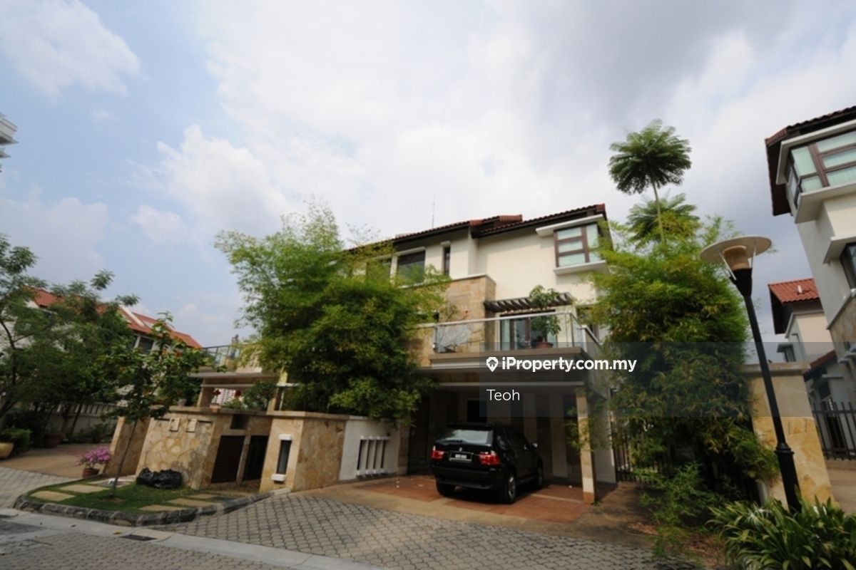 Tijani Bukit Tunku Kenny Hills Intermediate Bungalow 6 1 Bedrooms For Sale Iproperty Com My