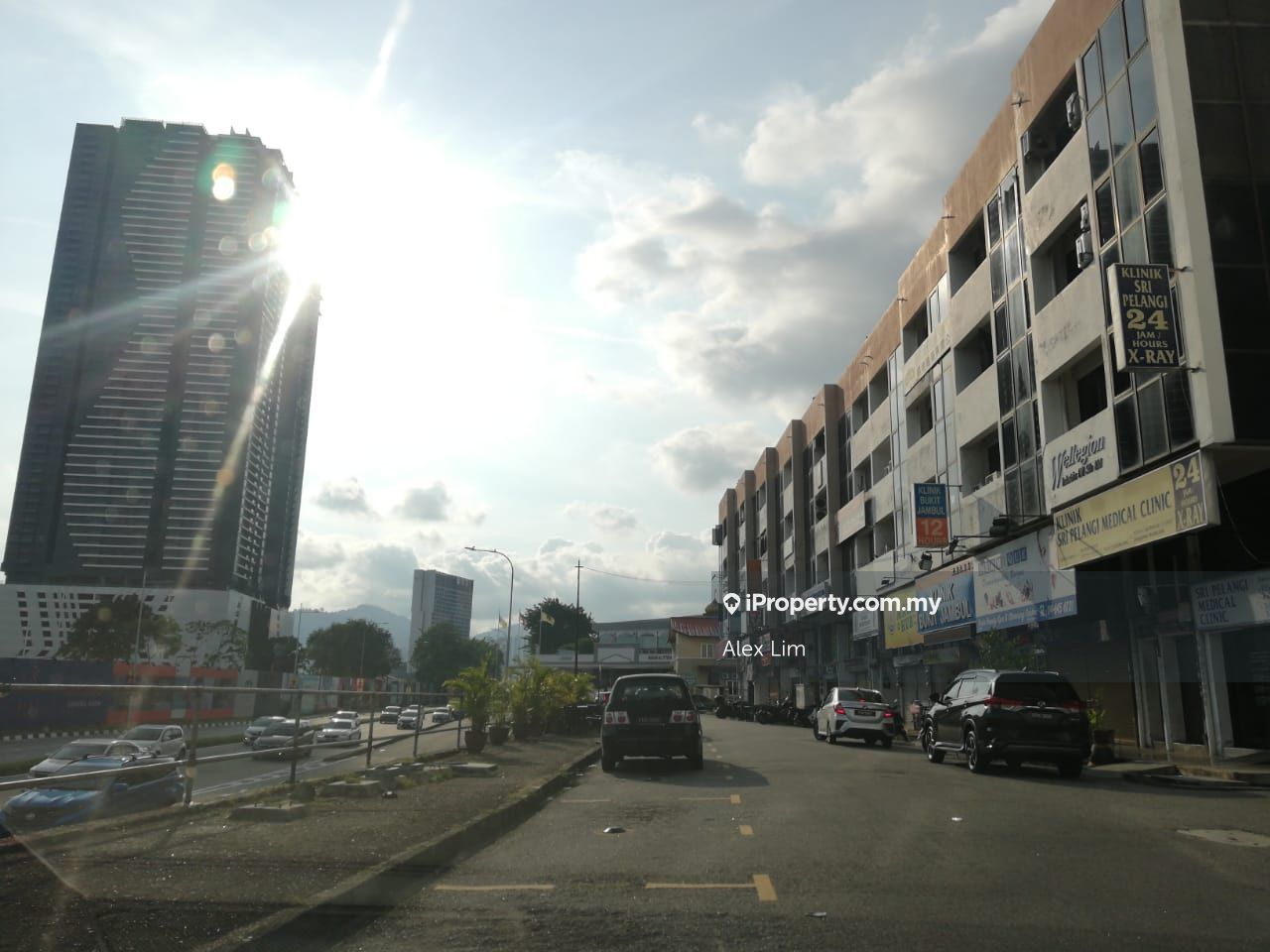 Mainroad Shoplot, Next to Alliance Bank, Bukit Jambul Bayan Baru, Bayan ...