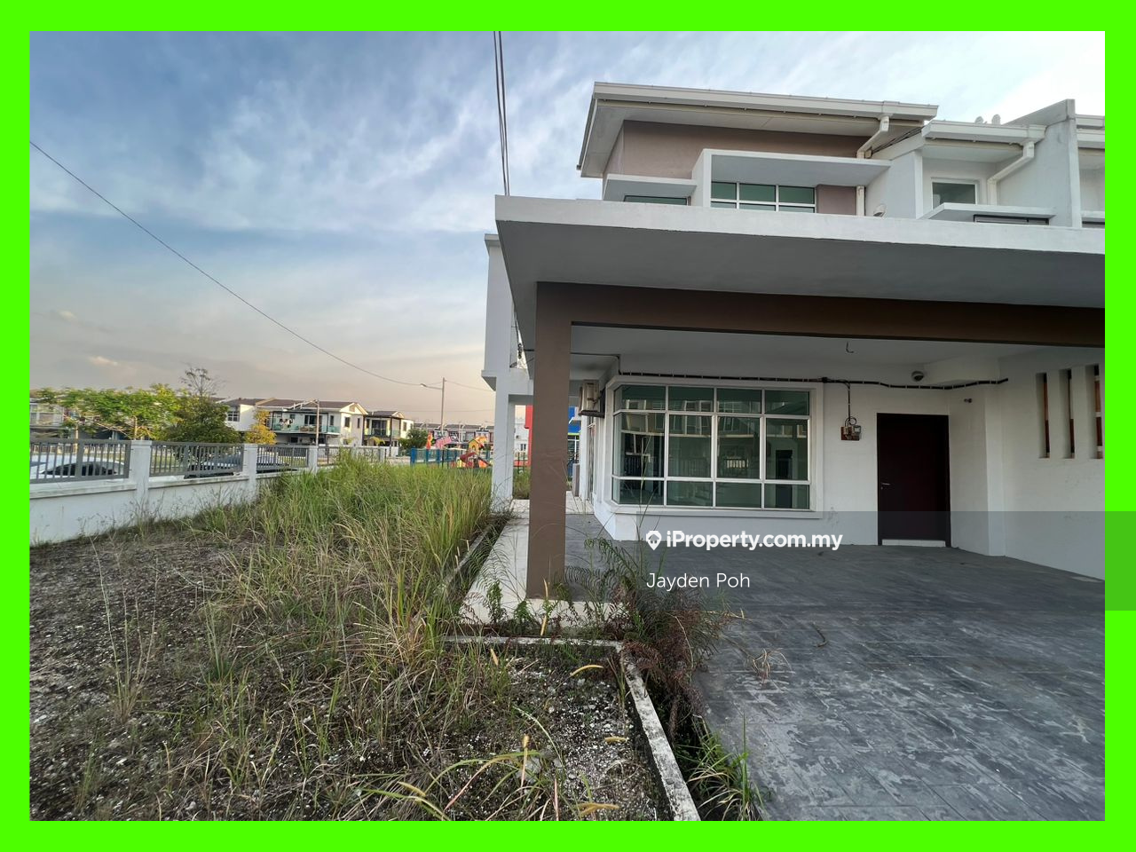 Maple Residence , Bandar Hillpark , Puncak Alam, Bandar Puncak Alam Corner lot 2sty Terrace