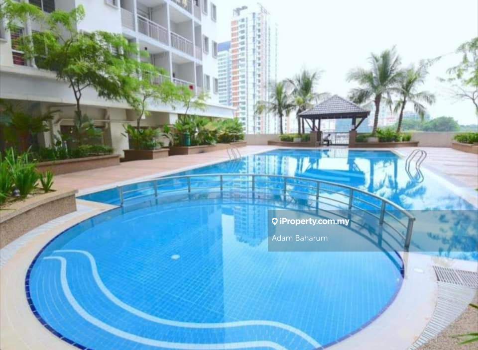 Residensi Laguna (Sunway Belvedere) Intermediate Condominium 3 bedrooms