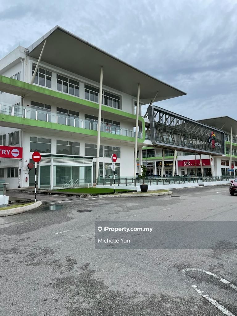 Anggun City Rawang, Taman Anggun, Rawang Intermediate Shop-Office For ...