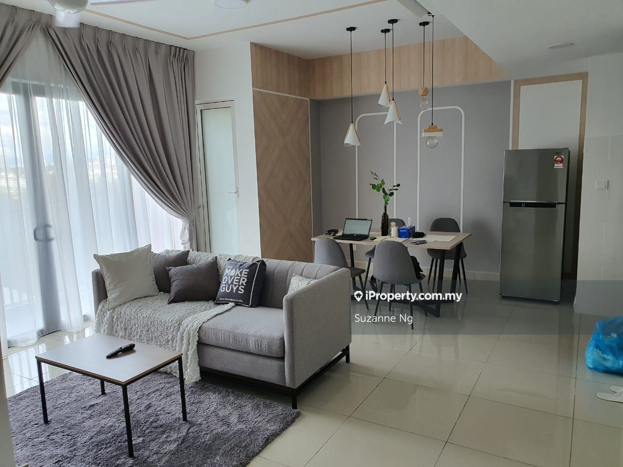 Paisley Tropicana Metropark Serviced Residence 2 bedrooms for rent in