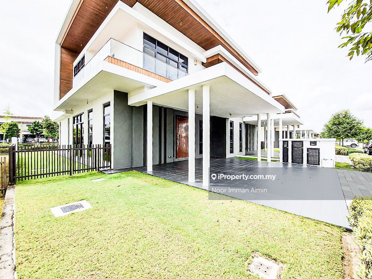 Estilo Villa Monterey Eco Sanctuary Kota Kemuning Semi Detached House 4 Bedrooms For Sale Iproperty Com My