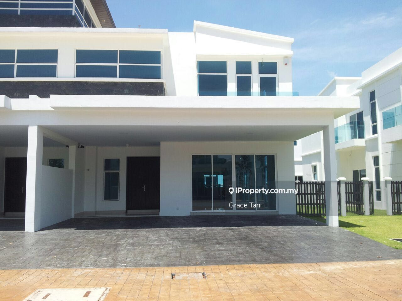 MyDiva Homes, Perdana Lakeview East, Cyberjaya, Cyberjaya Intermediate