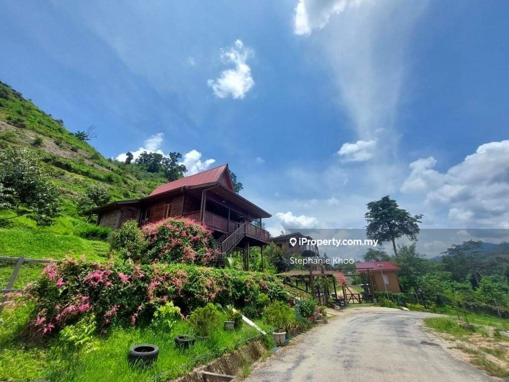 Bentong Freehold Agricultural Land, Karak, Bentong, Karak
