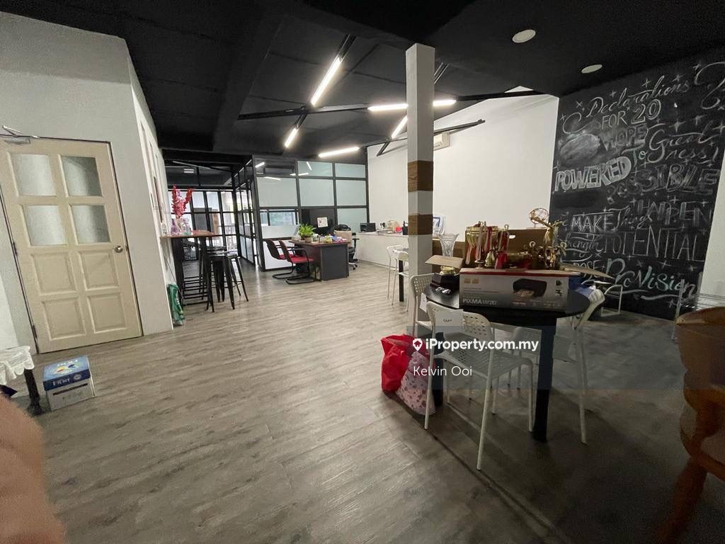 OFFICE LOT RENT 2ND FLOOR AT JELUTONG PERAK ROAD NEAR