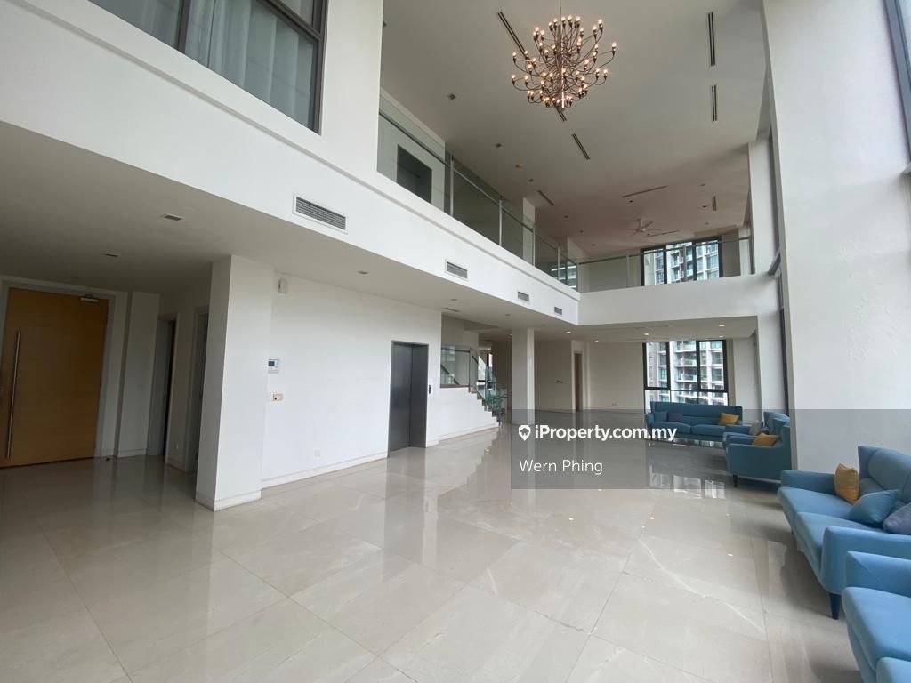 Suria Stonor Intermediate Serviced Residence 6+2 bedrooms for sale in
