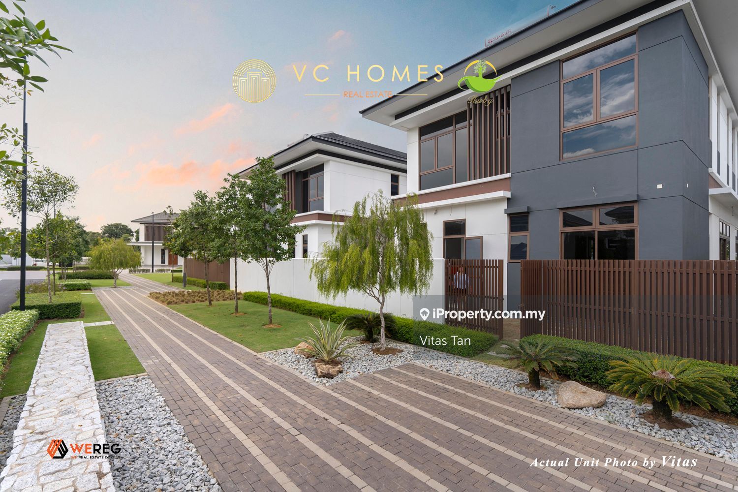 Cora @ Eco Ardence, Setia Alam Intermediate Bungalow 5+1 Bedrooms For ...