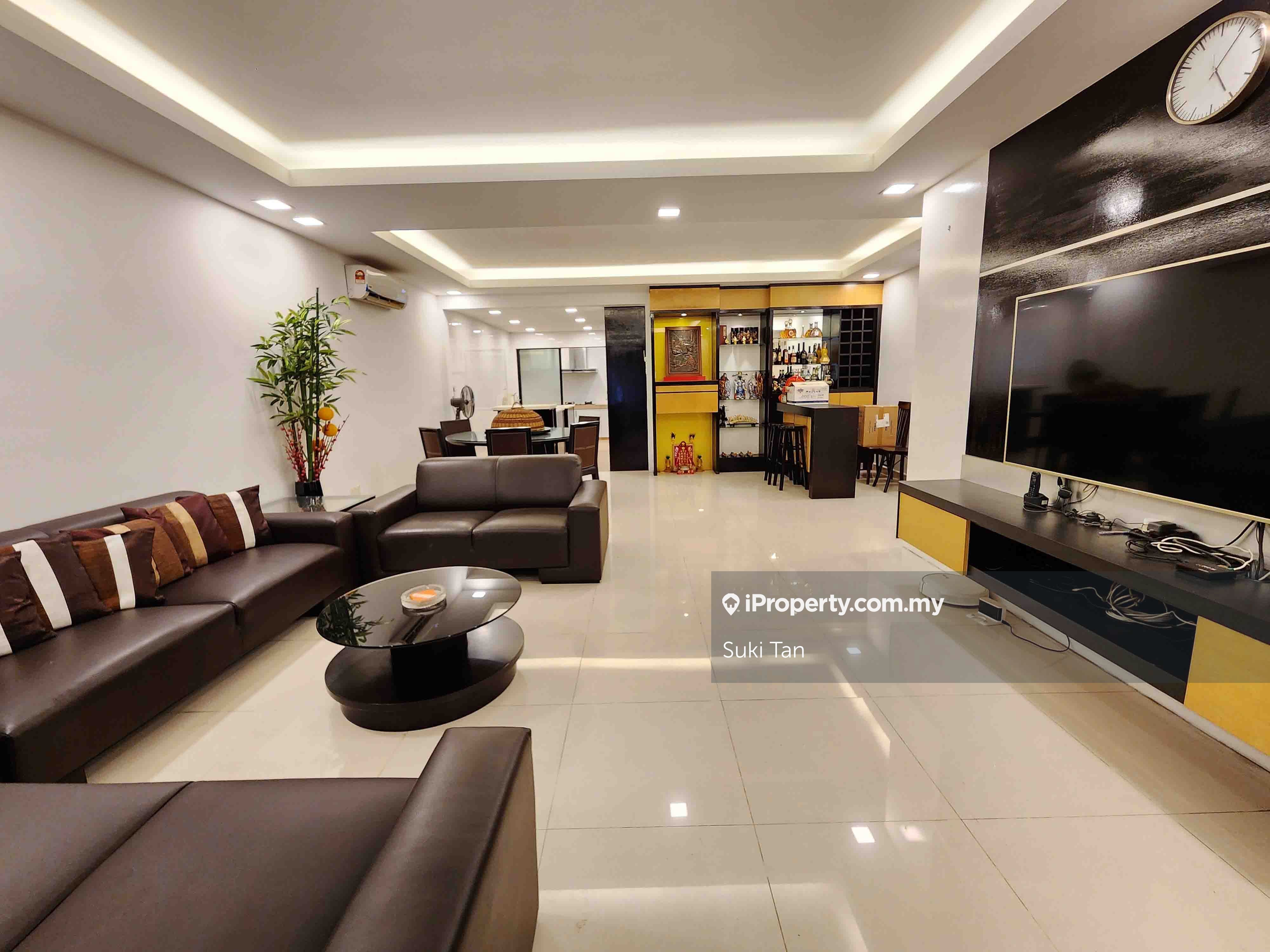 MEADOW LAKE FIELDS LAKEFIELDS KL SG BESI, Sungai Besi for rent RM4000