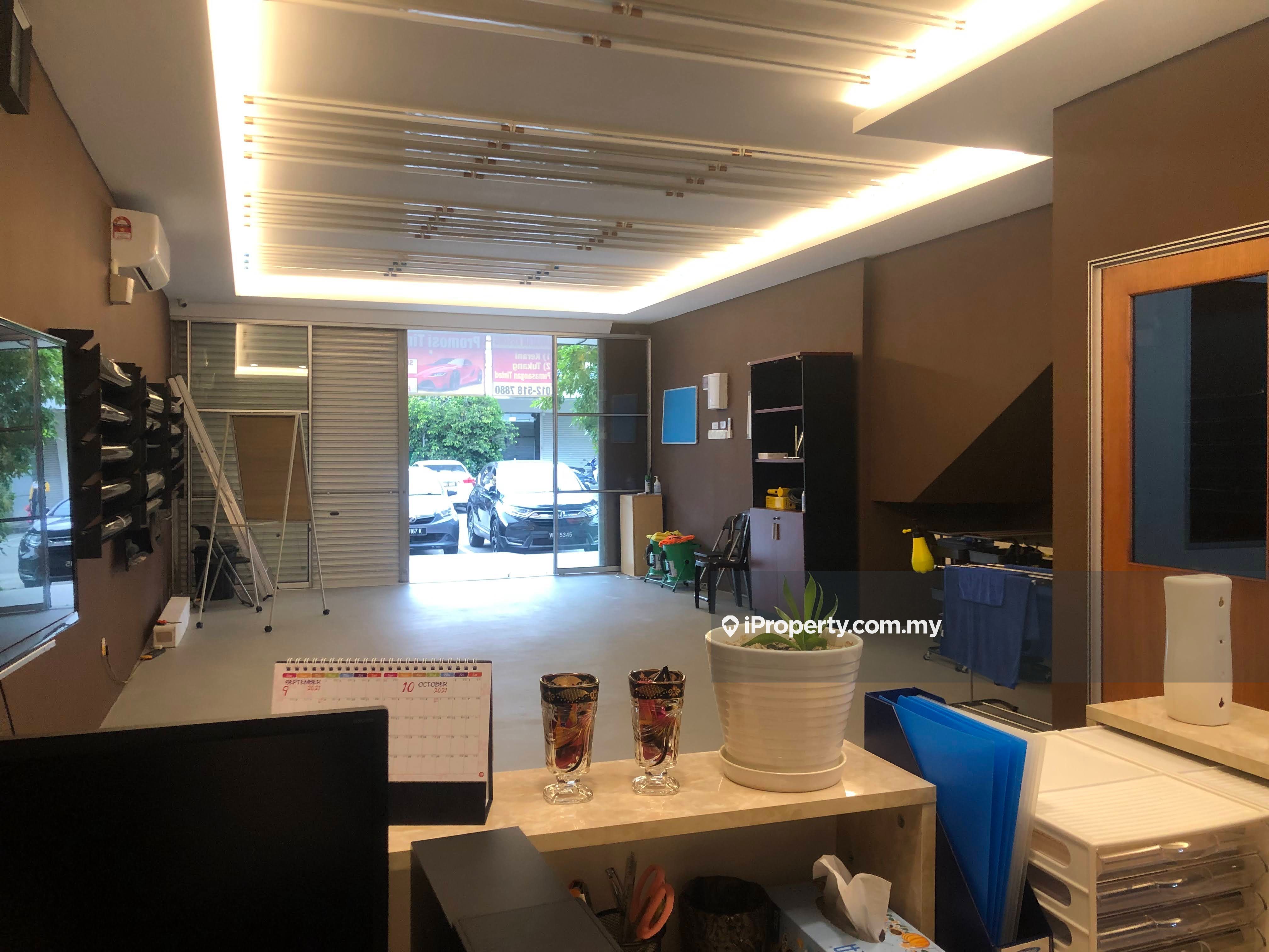 Kota Kemuning Shah Alam Seksyen 32, Berjaya Park, Shah Alam Seksyen 32