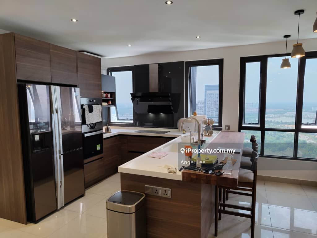 Eclipse Residence Pan'gaea Serviced Residence 1 bedroom for rent in