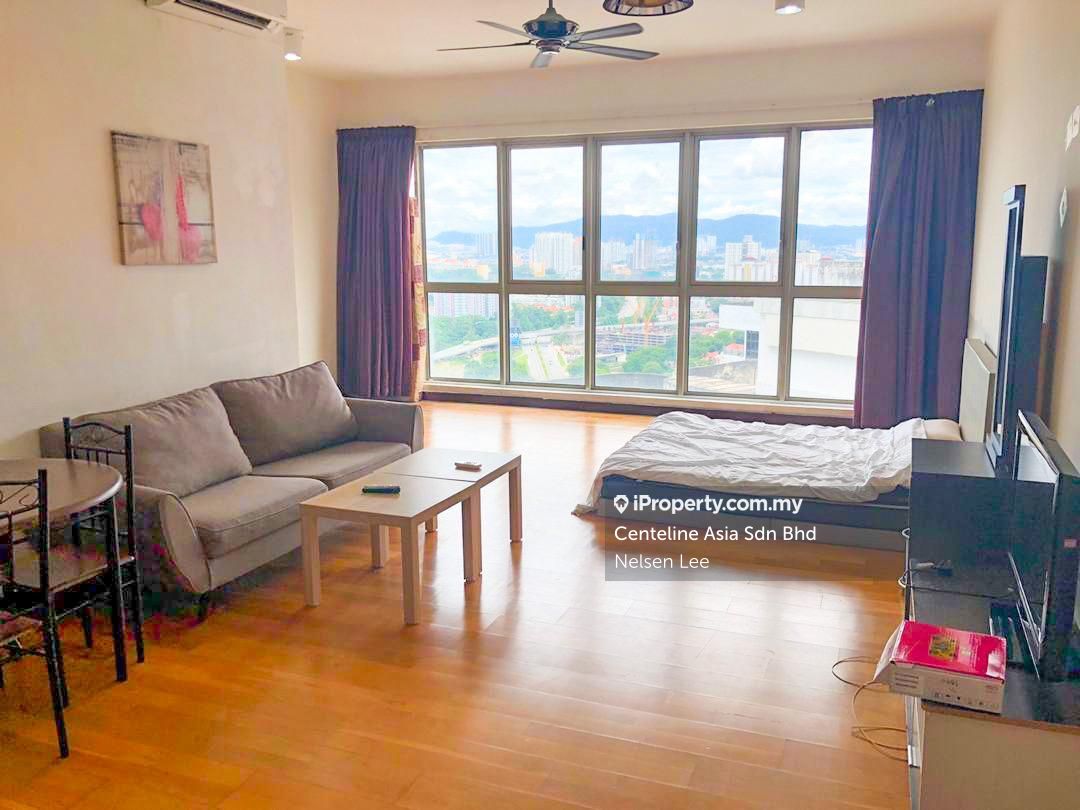 Regalia Residence, Jalan Sultan Ismail