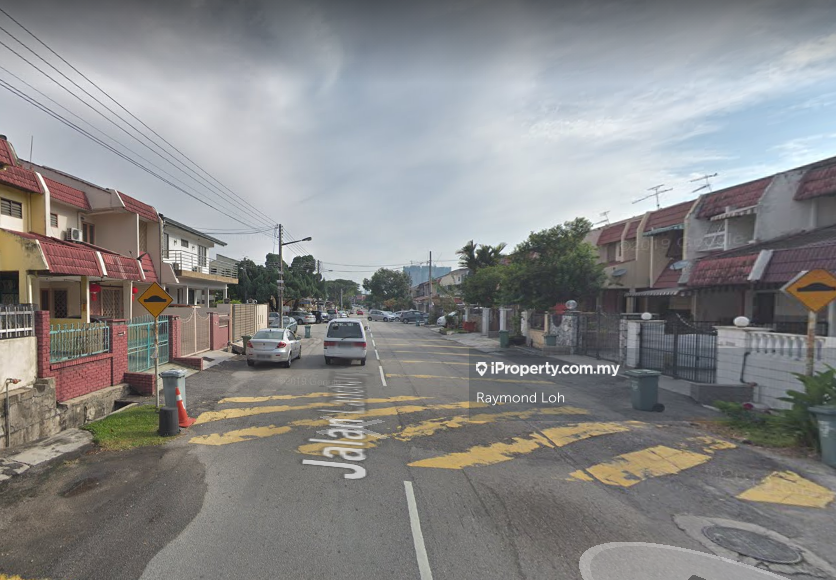 Taman Yulek , Jalan Lanchang Cheras, Cheras Intermediate 2-sty