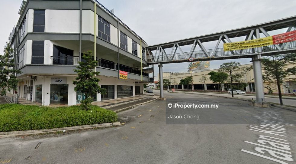 The Galleria Klang Sentral, (Ground Floor) Galleria Klang Sentral