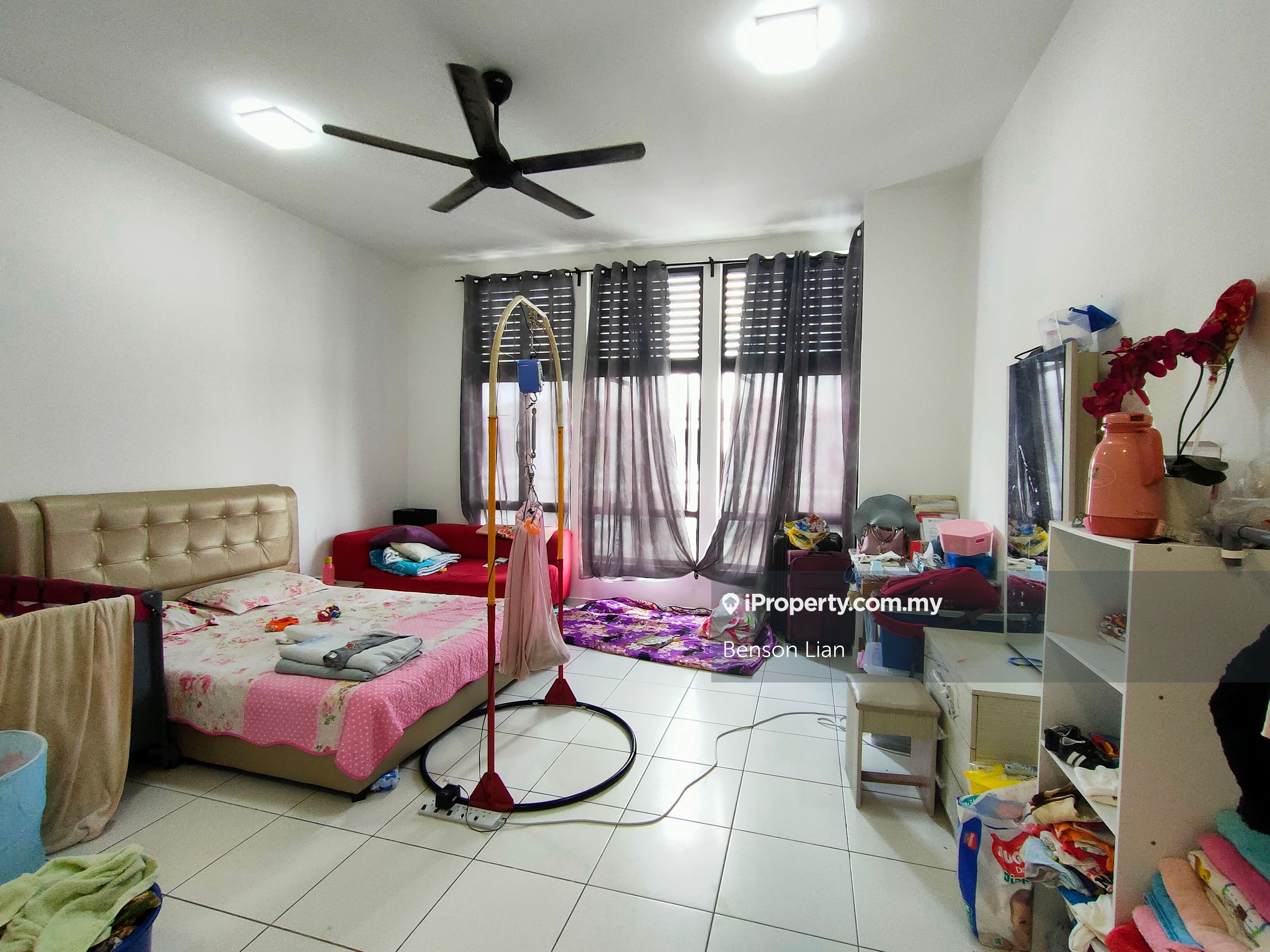 Eco Grandeur Graham, Bandar Puncak Alam