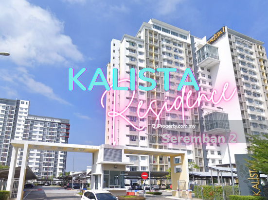 Kalista Residence, Seremban