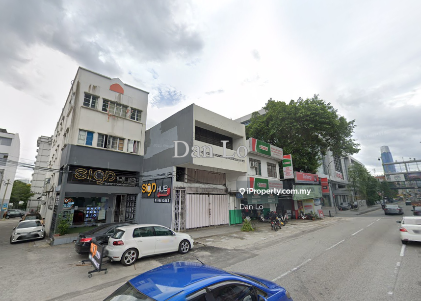 Jalan Sungai Besi, Corner Shop Lot, Pudu, Sungai Besi Corner lot Shop