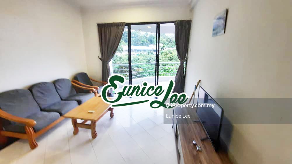 Seaview Garden Condominium 2 bedrooms for rent in Batu Ferringhi