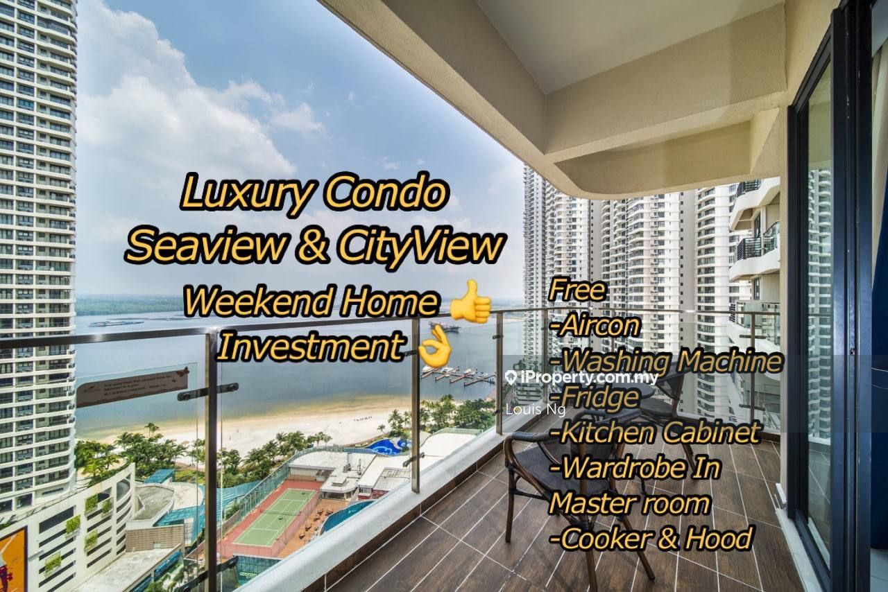 Kings Bay Country Garden Danga Bay, Johor Bahru for sale RM850000