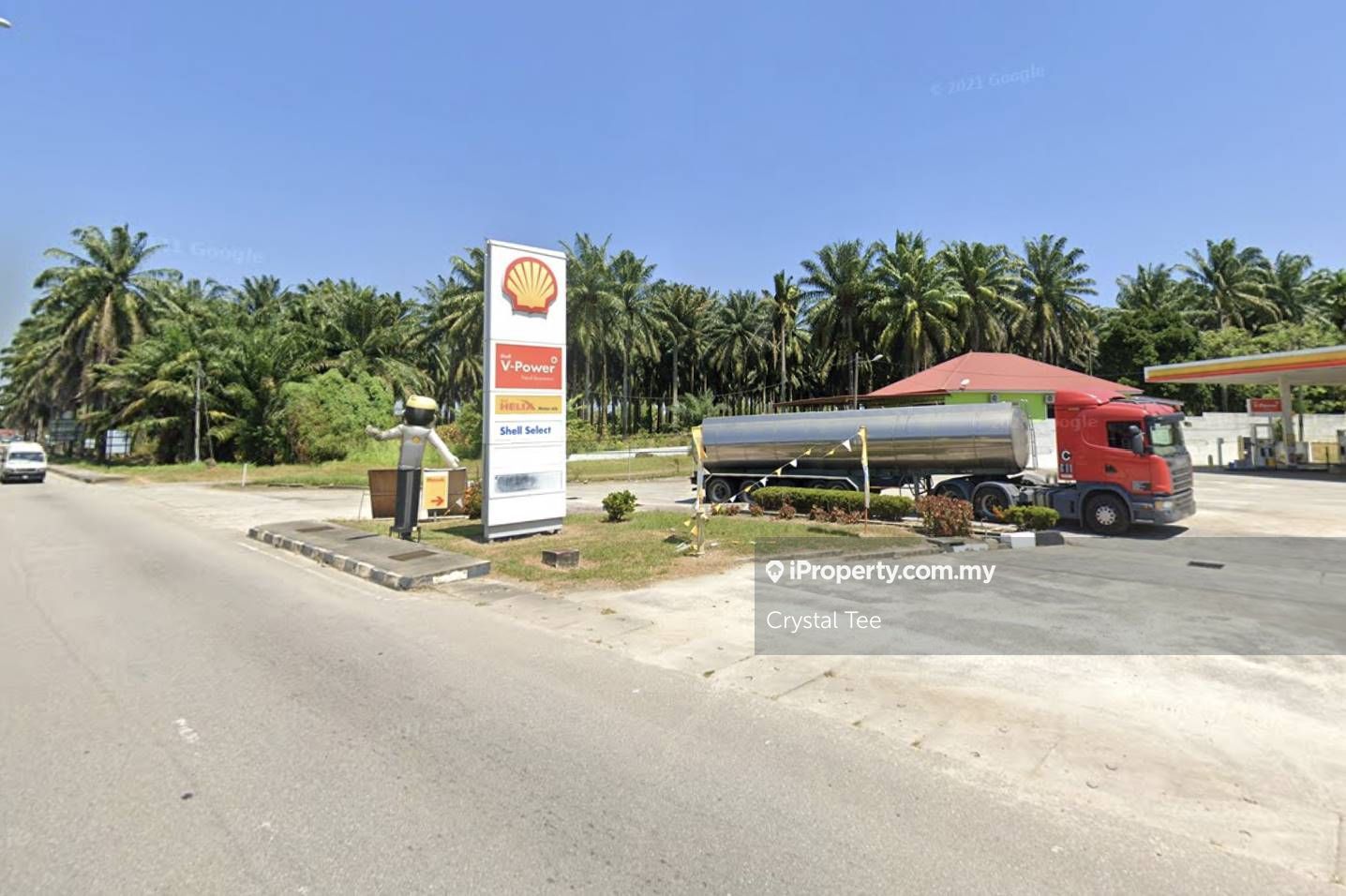 Jalan Lunas kulim Kedah, Lunas Commercial Land for sale