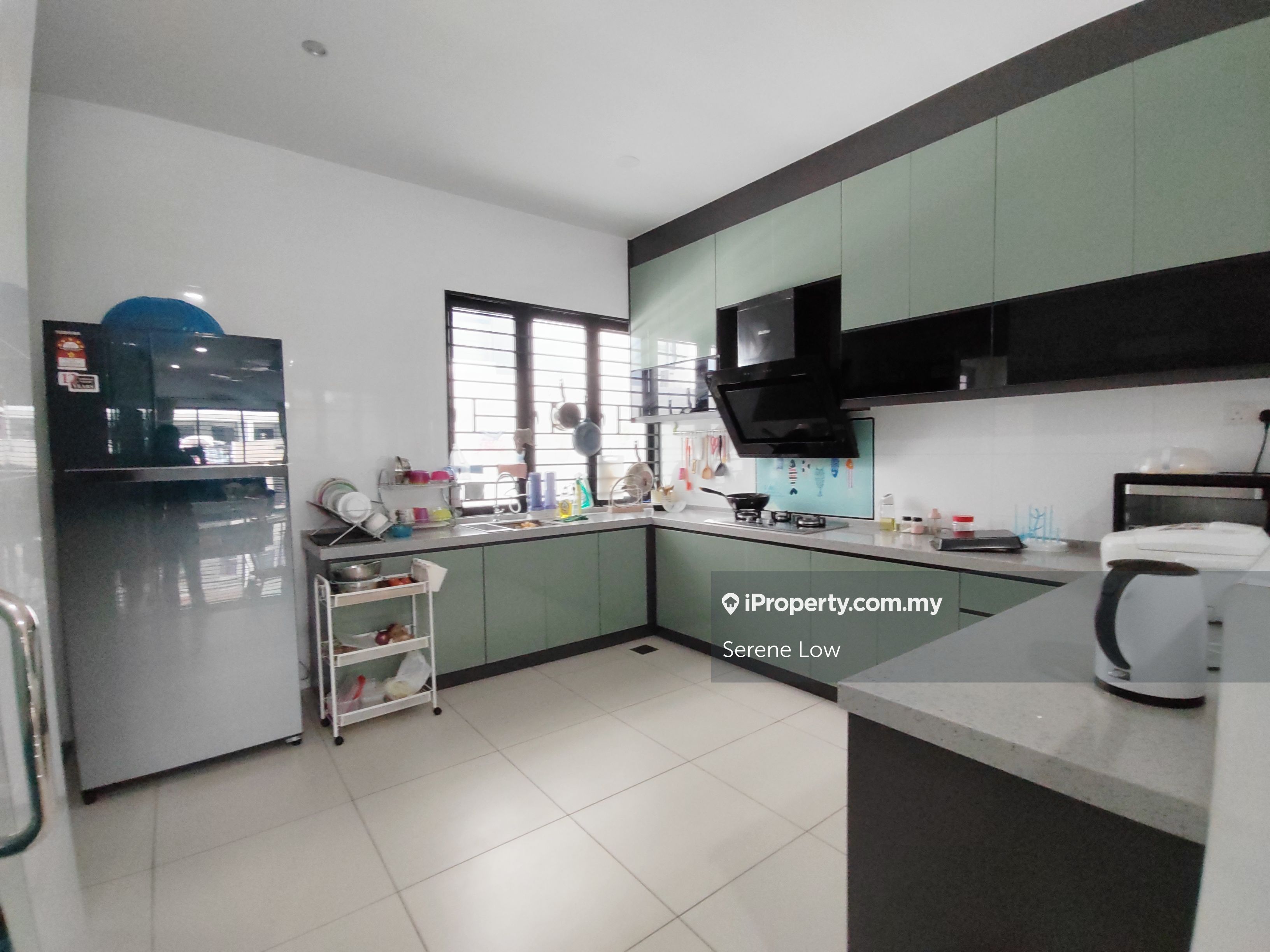 Bandar 16 Sierra, Puchong South 2-sty Terrace/Link House 4+1 bedrooms ...