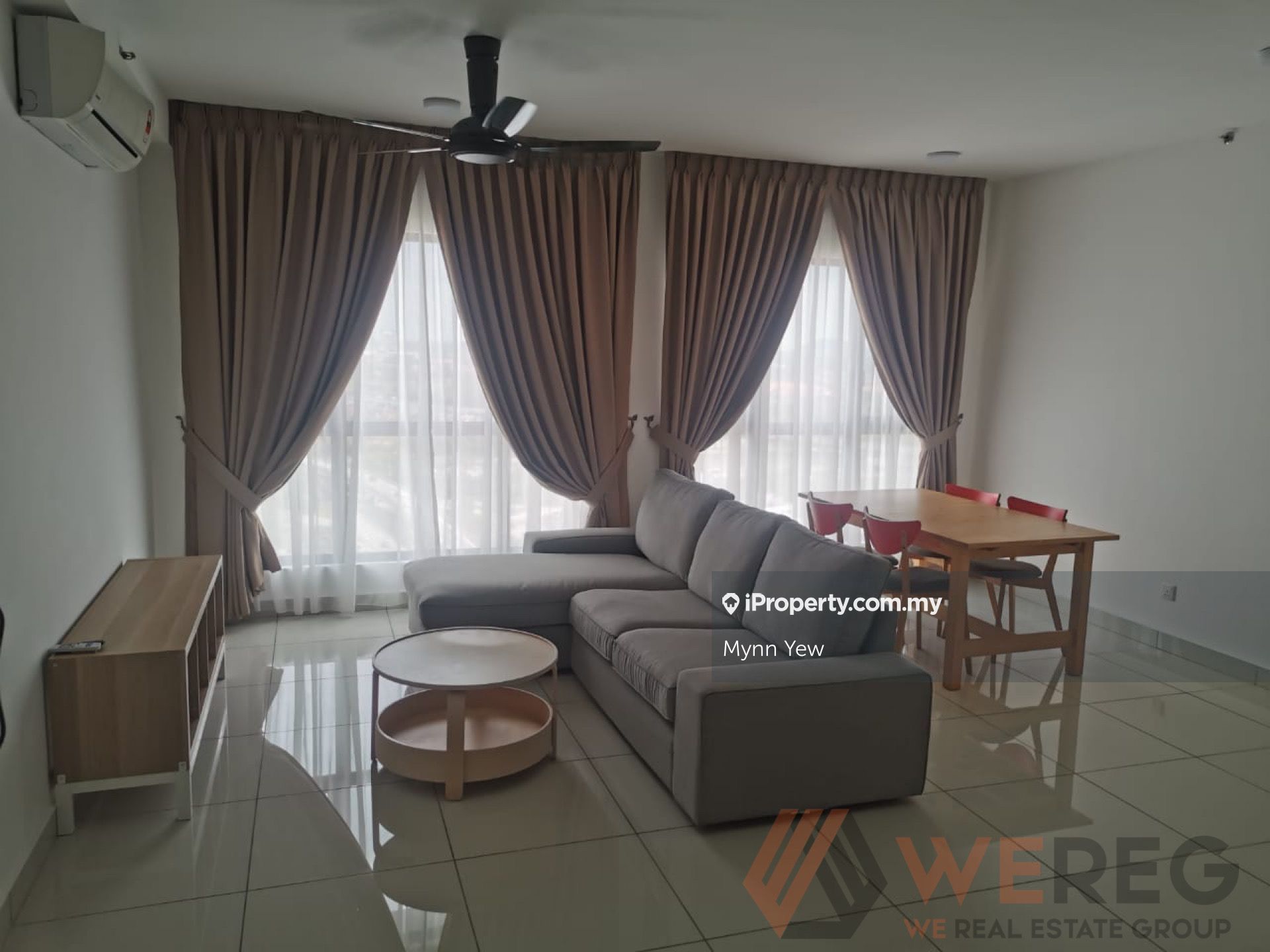 GM Residence Remia Serviced Residence 3 bedrooms for rent in Klang