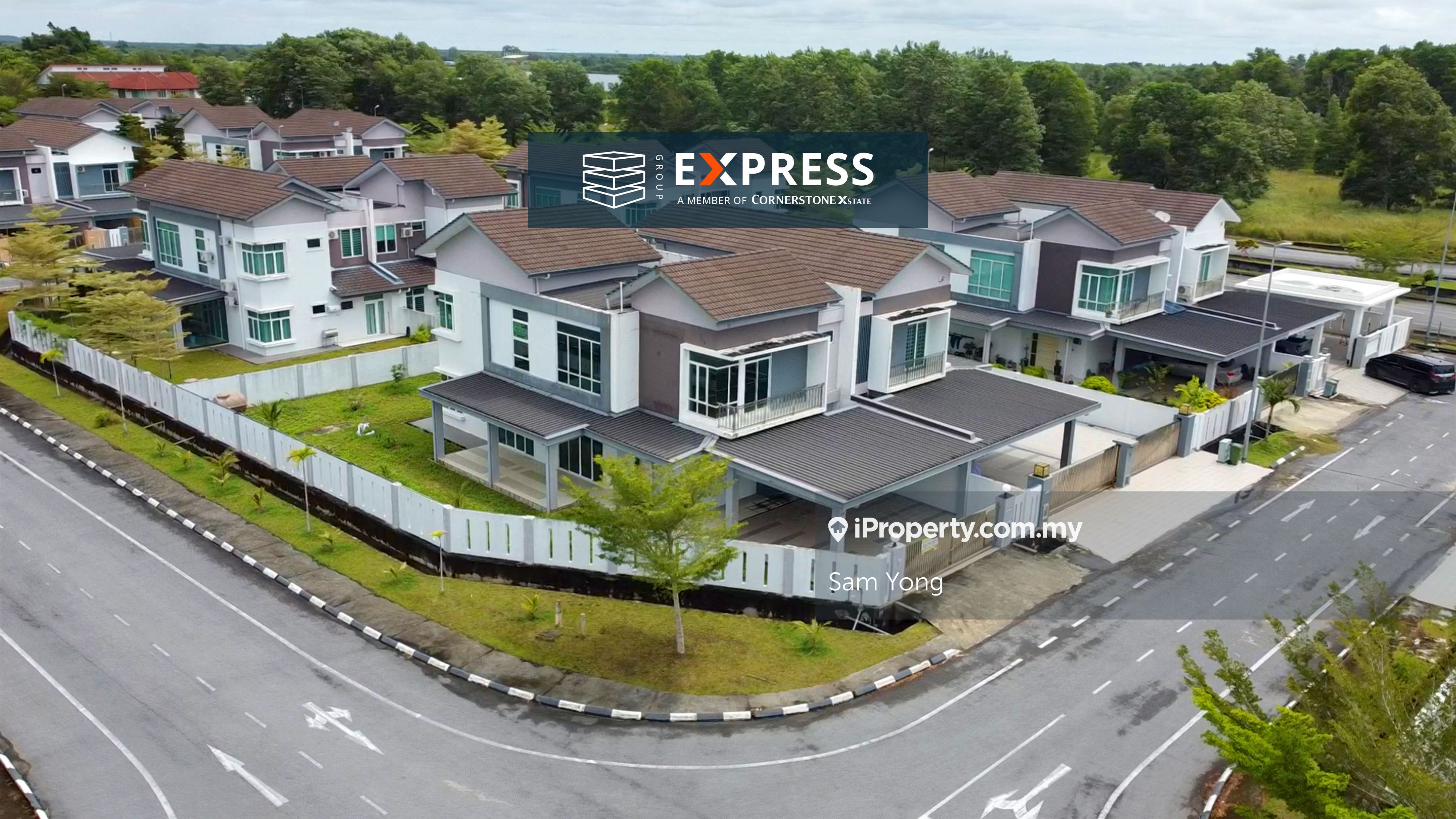 Southlake, Miri Semidetached House 4 bedrooms for sale