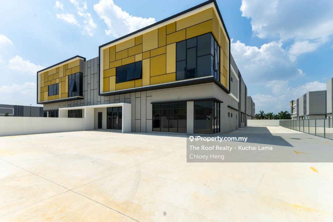 Eco Business Park V, Eco Perindustrian 5, Puncak Alam Shah Alam