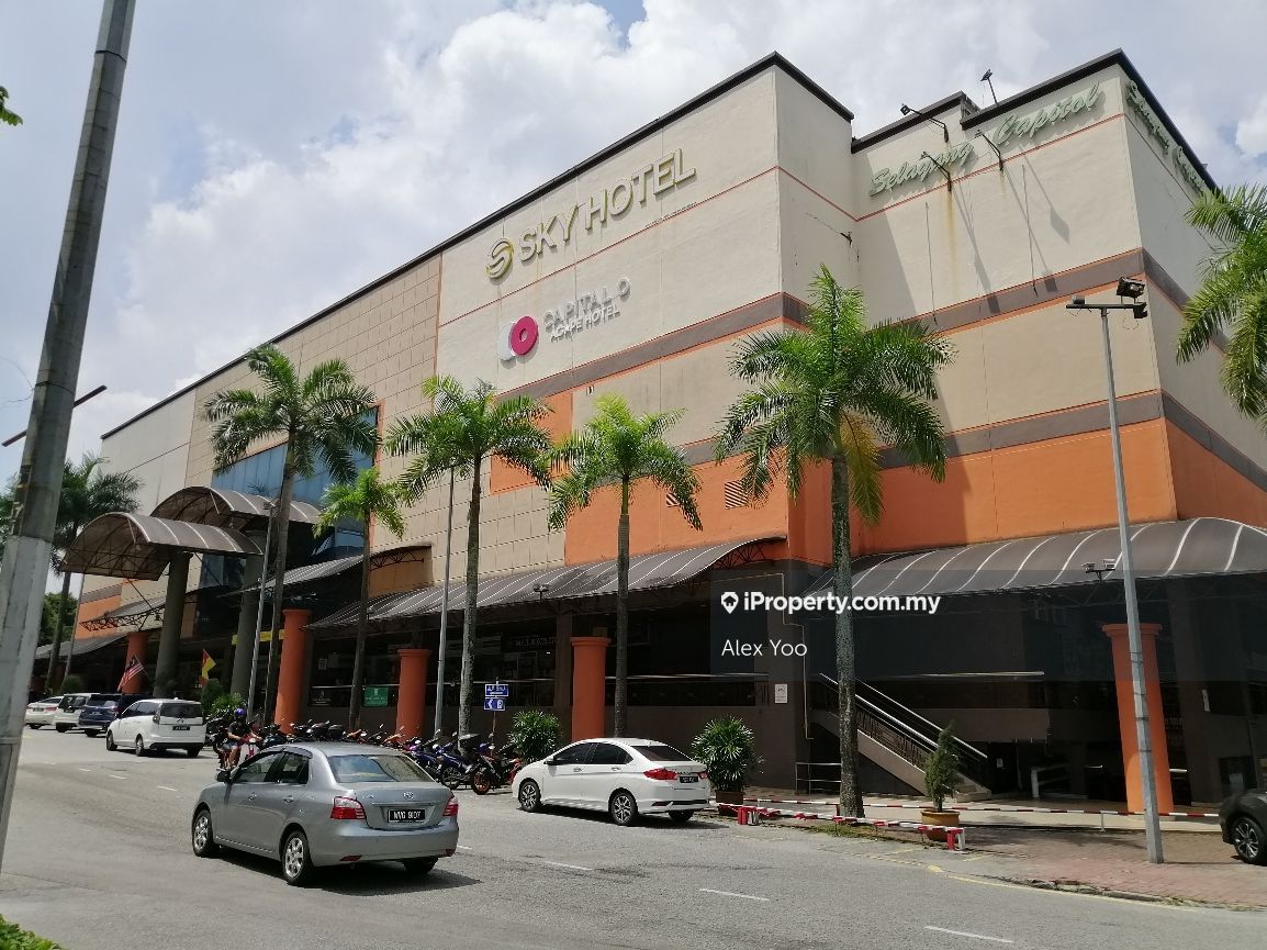 Selayang capitol complex, Selayang Retail Space for sale | iProperty.com.my