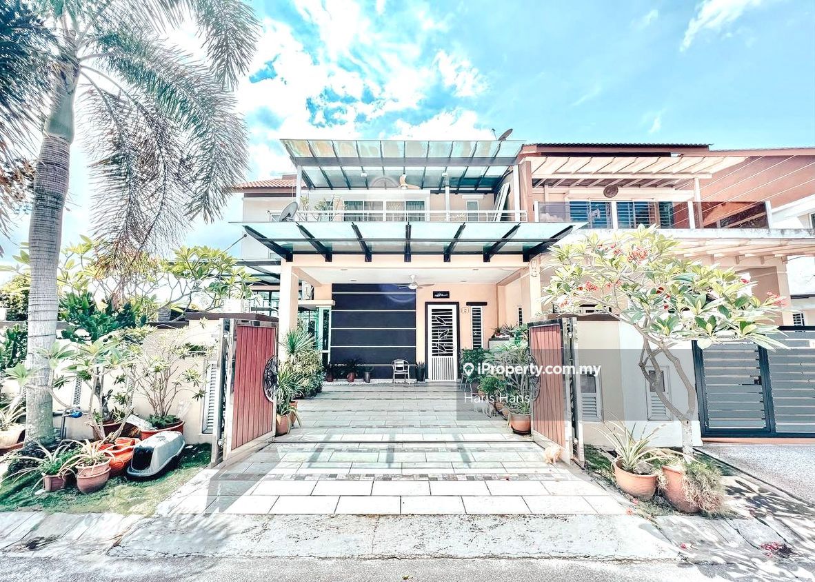 Ampang Saujana, Ampang Corner lot Semidetached House 7 bedrooms for