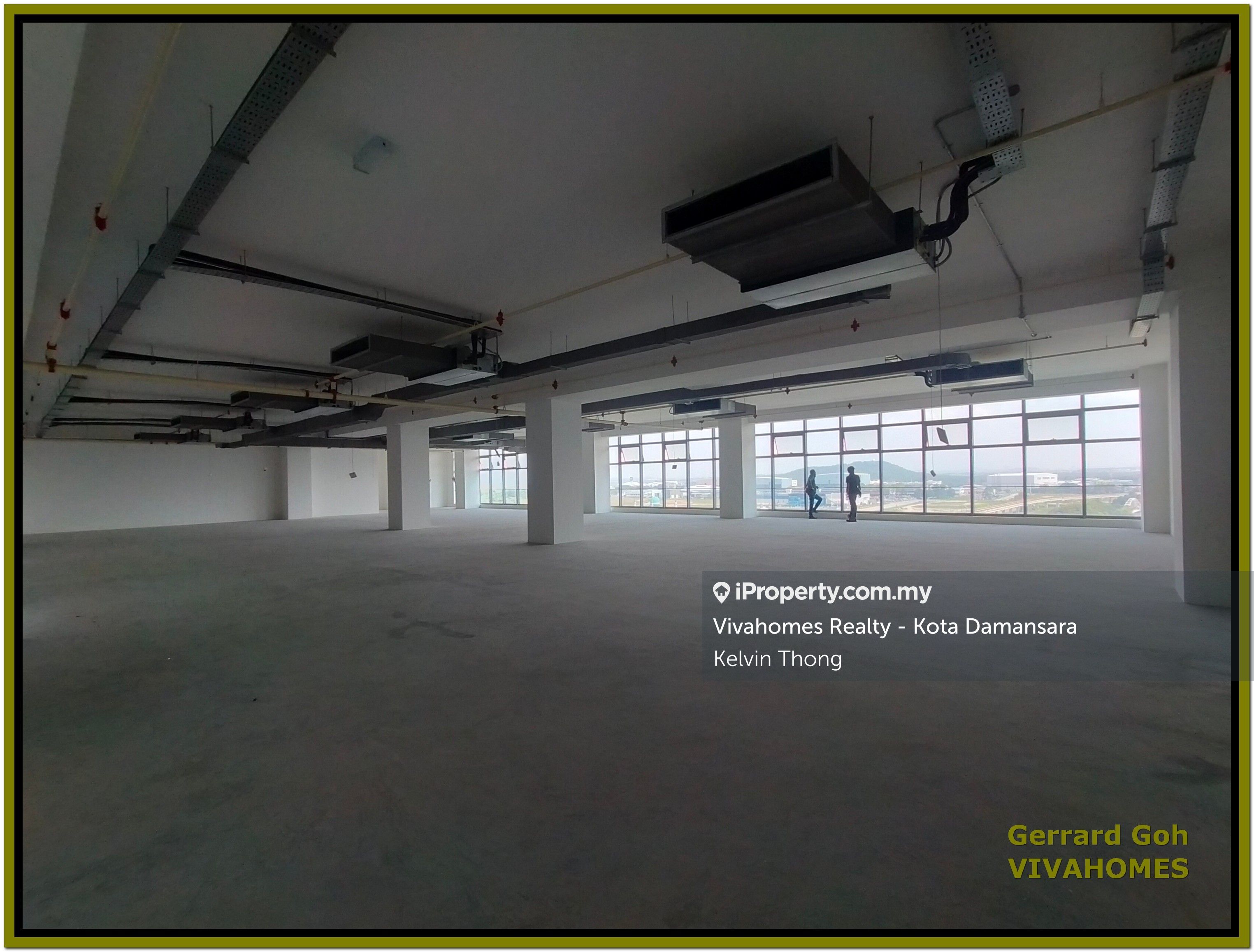 Sime Darby Motors City, AutoNexus, Oasis Square, Oasis Damansara