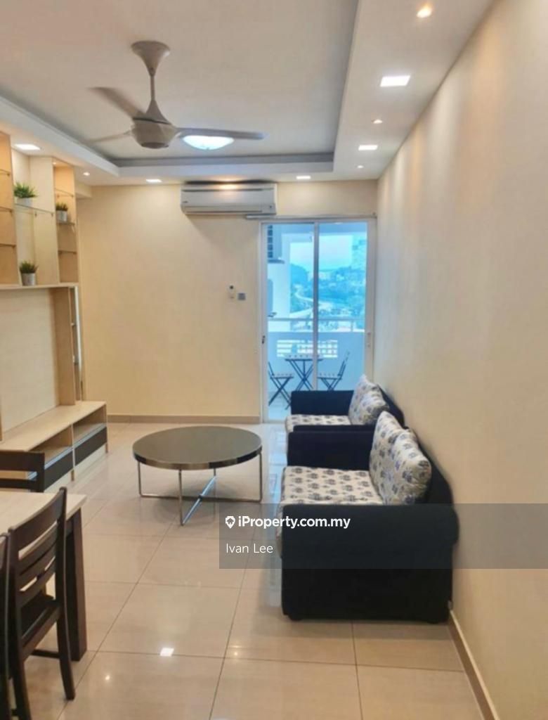 Saville Melawati Serviced Residence 3 bedrooms for rent in Taman Melawati, Kuala Lumpur