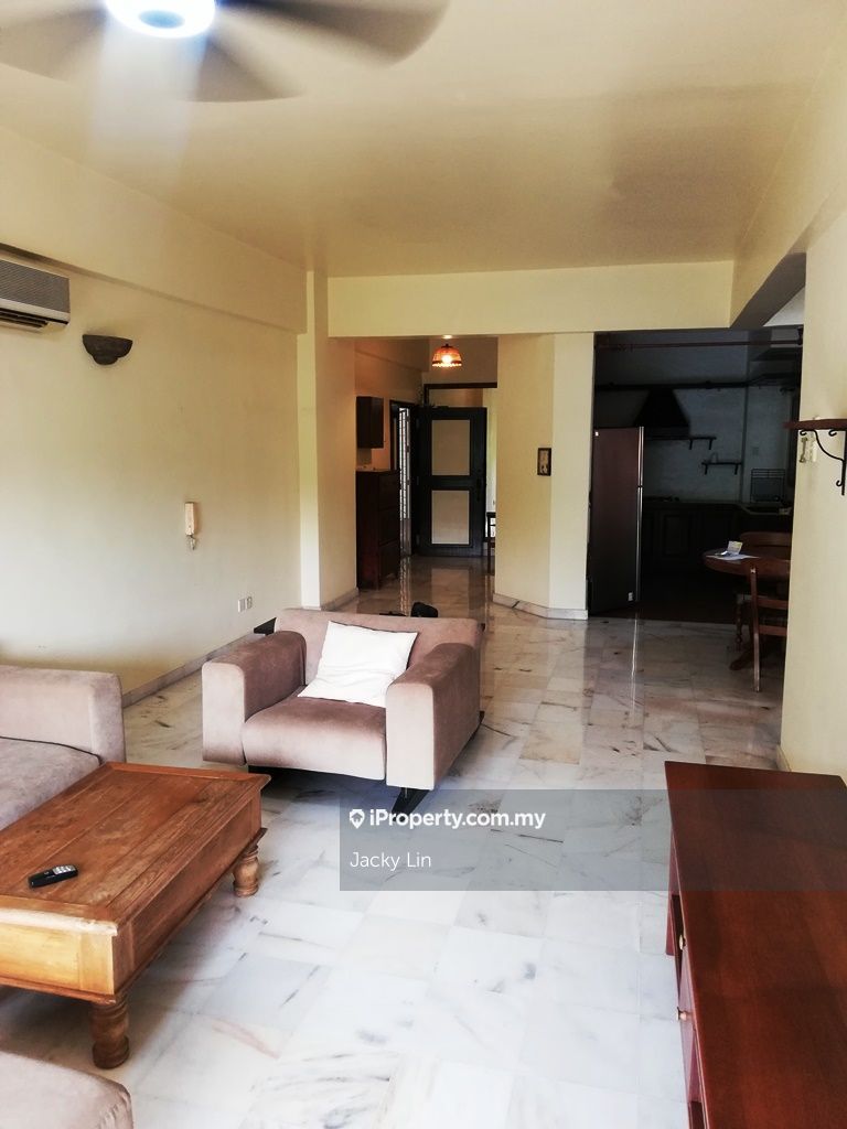 Robson Heights Intermediate Condominium 3 bedrooms for rent in Seputeh