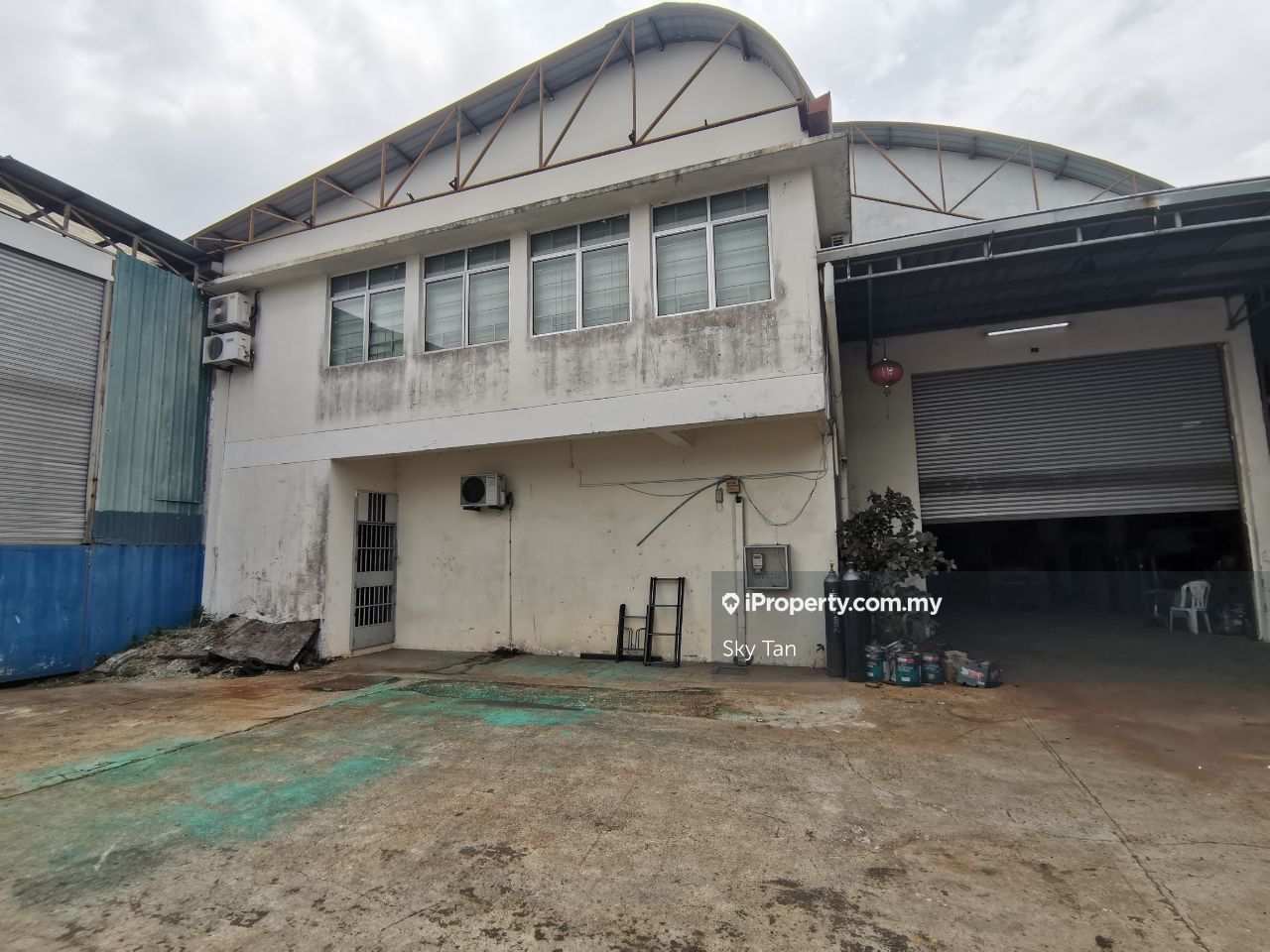 Desa Idaman Senai Kulai Semi D Factory For Sale Iproperty Com My
